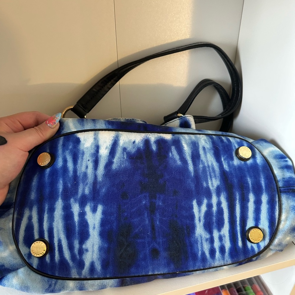 RARE michael Kors tie dye bag - Picture 3 of 5